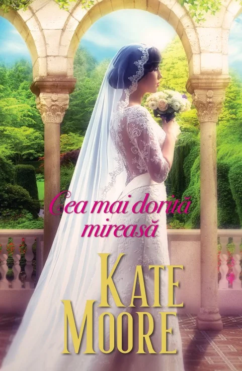 Cea mai dorita mireasa