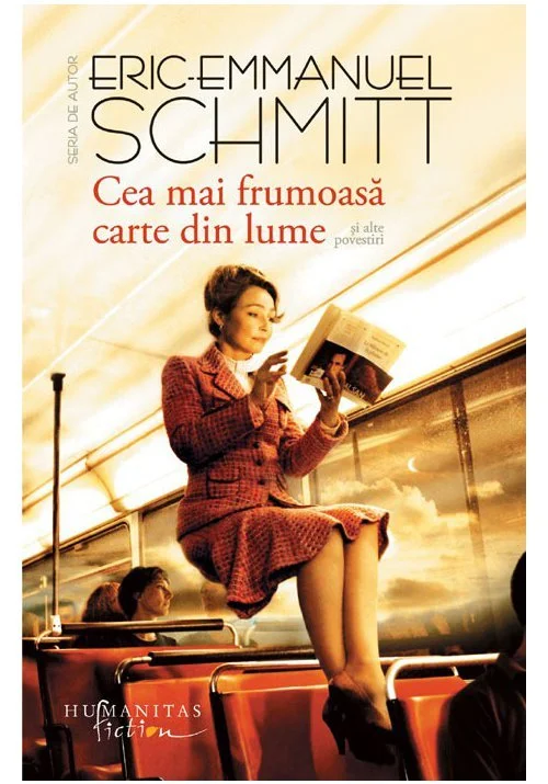 Cea mai frumoasa carte din lume si alte povestiri