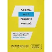 Cea mai mica realitate comuna - Mai Thi Nguyen-Kim