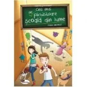 Cea mai (ne)plictisitoare scoala din lume. Clasa secreta - Sabrina J. Kirschner