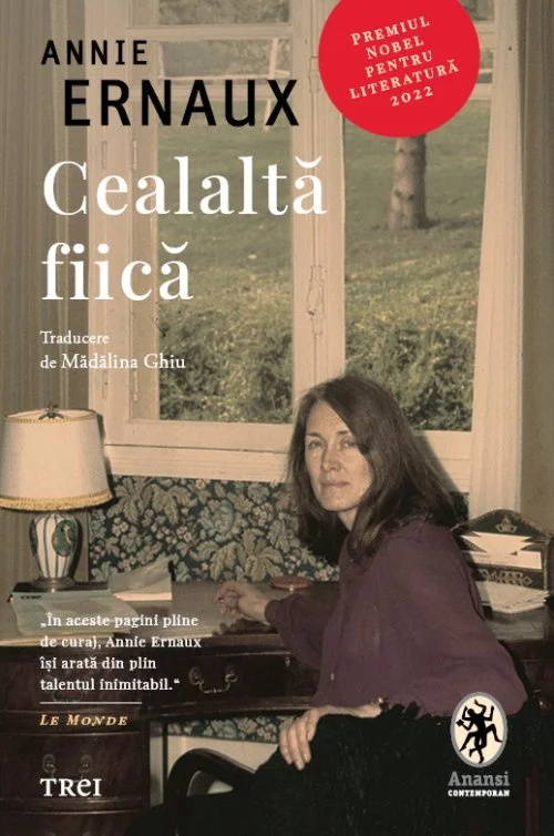 Cealaltă fiică - Annie Ernaux