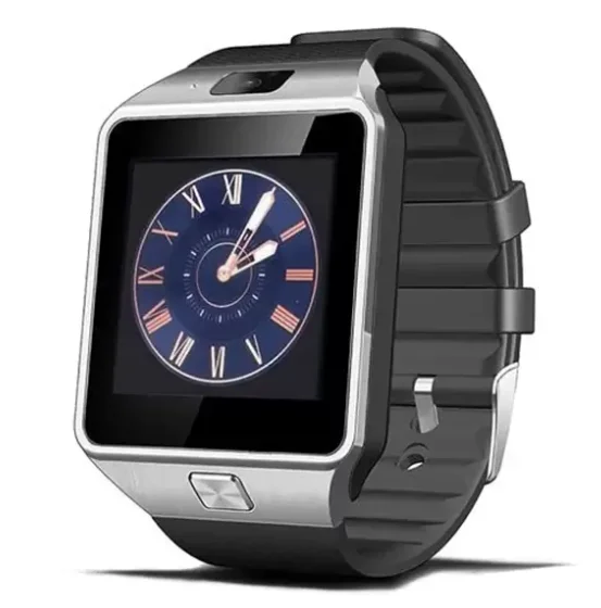 Ceas smart V5 Bluetooth SIM ecran LED