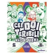 Cei Doi Teribili rad la urma, volumul 4 - Jory John