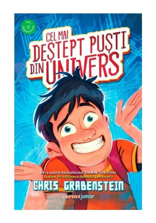 Cel mai deștept puști din Univers