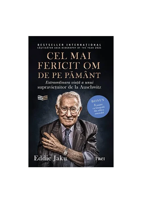 Cel mai fericit om de pe pamant