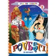 Cele mai iscusite povesti in versuri. Volumul 2