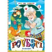 Cele mai iscusite povesti in versuri. Volumul I