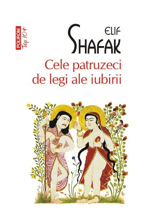 Cele patruzeci de legi ale iubirii