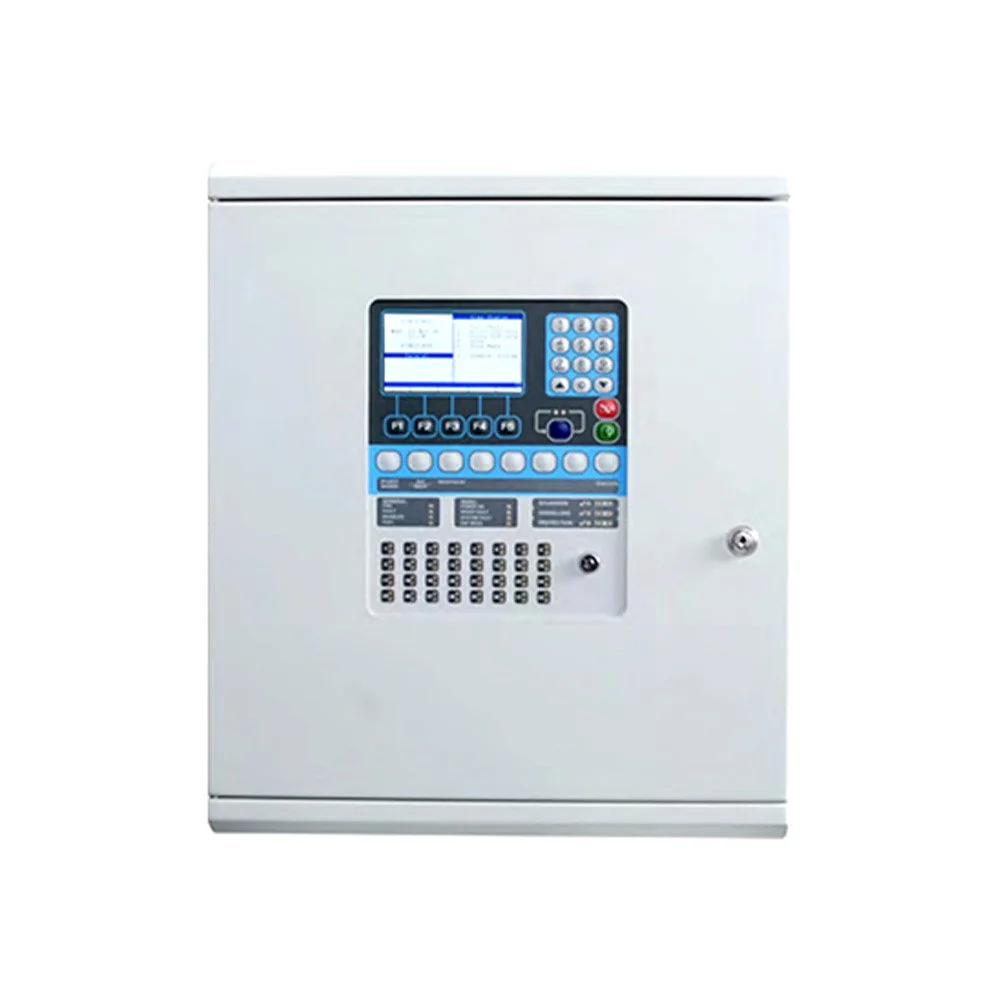 Centrala adresabila cu 1 bucla FireClass FC602S, 240 zone, 250 dispozitive, 2000 m, 10000 evenimente