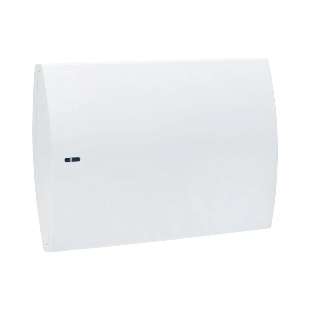 Centrala alarma antiefractie hibrid GPRS 2G HoneyWell Resideo Videofied W210, 4 partitii, 24 zone, 50 utilizatori, 868 MHz