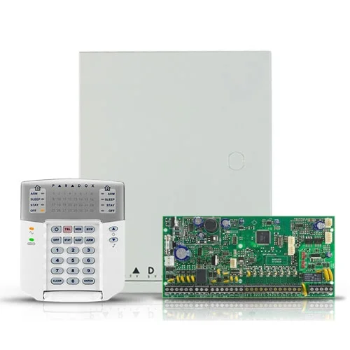 Centrala alarma antiefractie Paradox Spectra SP 6000+K32+