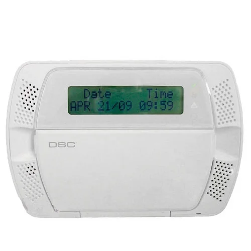 Centrala alarma antiefractie wireless DSC SCW-445, 1 partitie, 32 zone, 433 - 868 Mhz, 350 m, 128 evenimente, sirena