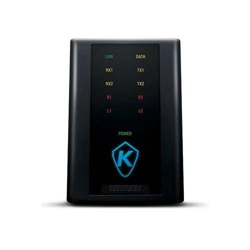 Centrala control acces IP KT-1, 10000 utilizatori, 20000 evenimente, 1 usa