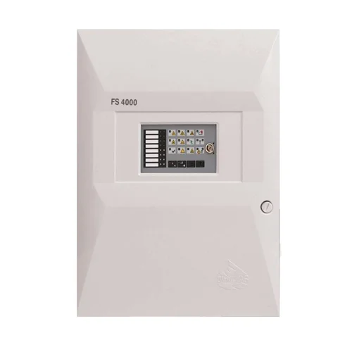 Centrala conventionala de incendiu 8 zone Unipos FS4000/8