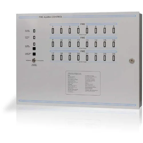 Centrala de incendiu cu 48 zone Kentec Series 3000 K3048009