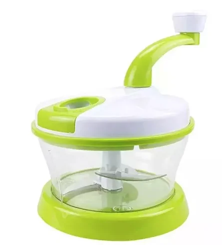 Centrifuga / Masina De Tocat Mixer Si Separator Manual De Galbenusuri Versatil Si Practic Alb/Verde