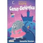 Cenus-Elefantica - Samantha Newman