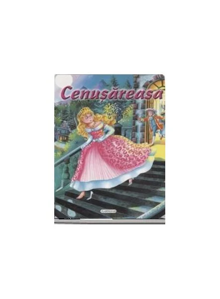Cenușăreasa (ilustrată) - Paperback brosat - *** - Flamingo