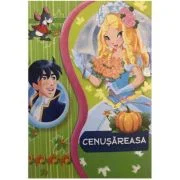 Cenusareasa. Poveste si activitati. Editie de buzunar - MOON
