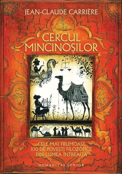 Cercul mincinoşilor - Hardcover - Jean-Claude Carrière - Humanitas