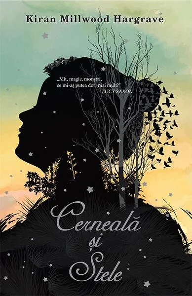 Cerneala și stele - Paperback brosat - Kiran Millwood Hargrave - RAO