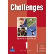 Challenges Teacher's Handbook 1 - Patricia Mugglestone