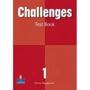 Challenges Test Book 1 - Patricia Mugglestone