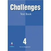 Challenges Test Book 4 - Patricia Mugglestone
