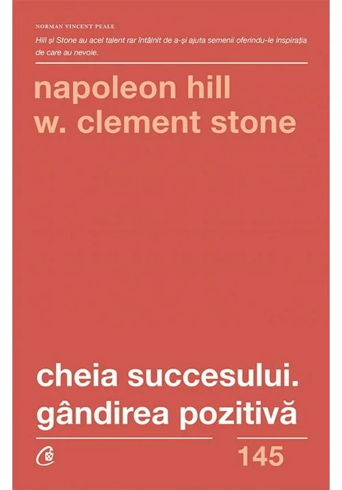 CHEIA SUCCESULUI: GANDIREA POZITIVA