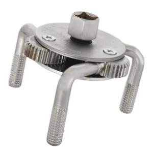 Cheie filtru ulei profesionala cu 3 ghiare Carpoint