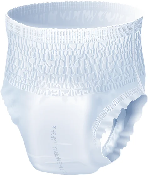 Chilot elastic absorbant Active Normal, Medium, 10 bucati, Seni