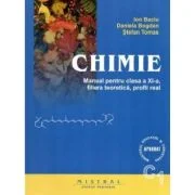 Chimie C1. Manual pentru clasa a 11-a - Ioan Baciu