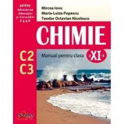 Chimie C3, C2. Manual pentru clasa a 11-a - Mircea Iovu