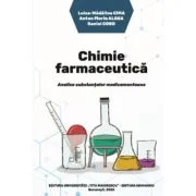 Chimie farmaceutica. Analiza substantelor medicamentoase - Luiza-Madalina Cima