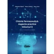 Chimie farmaceutica volumul 2, editia 2 - Kelemen Hajnal