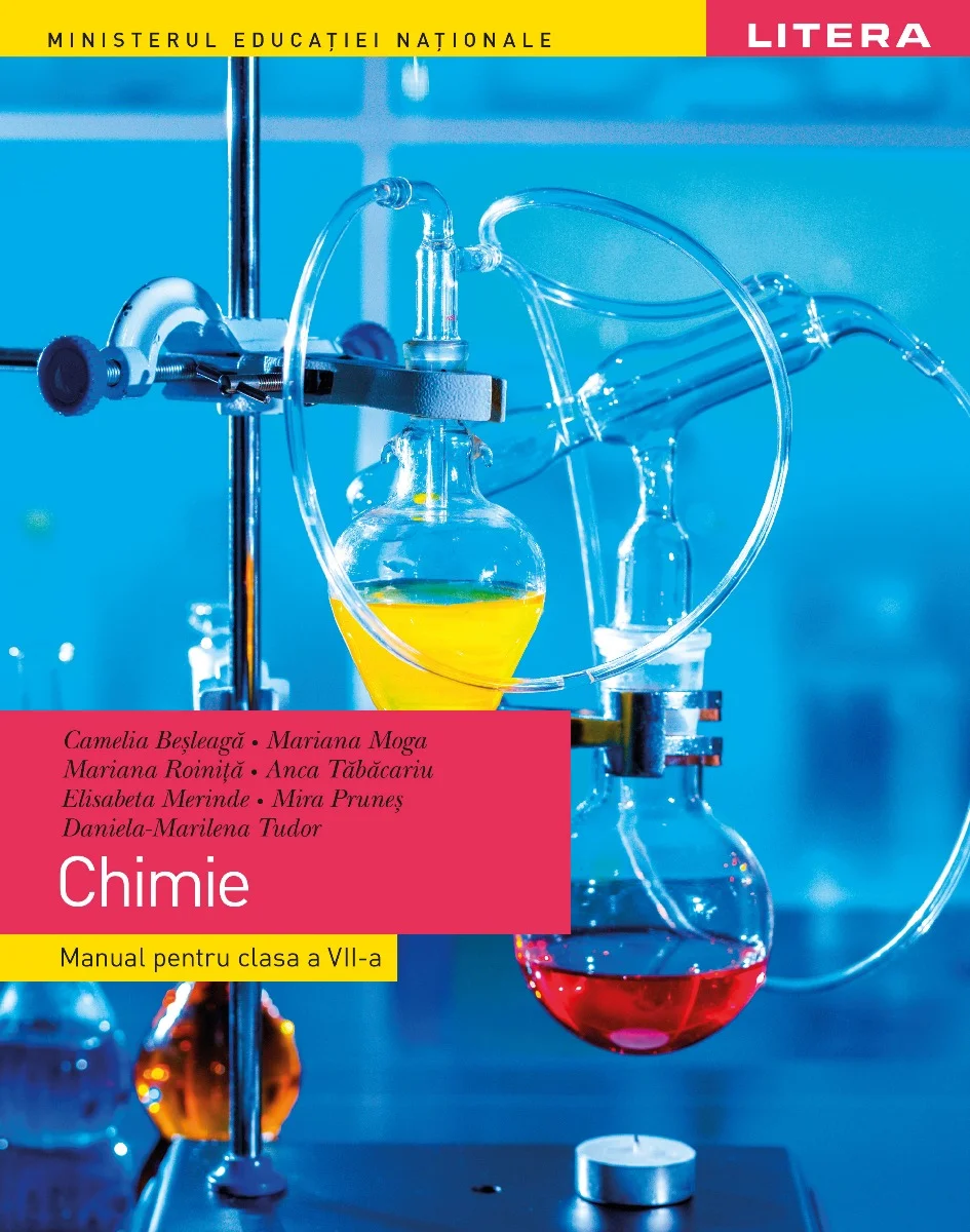 Chimie. Manual. Clasa a VII-a