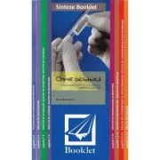 Chimie organica. Sinteze pentru examenul de bacalaureat si admitere la facultate - Alina Maiereanu