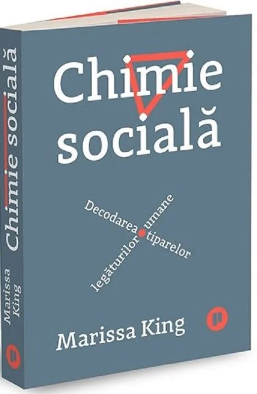 Chimie sociala | Marissa King
