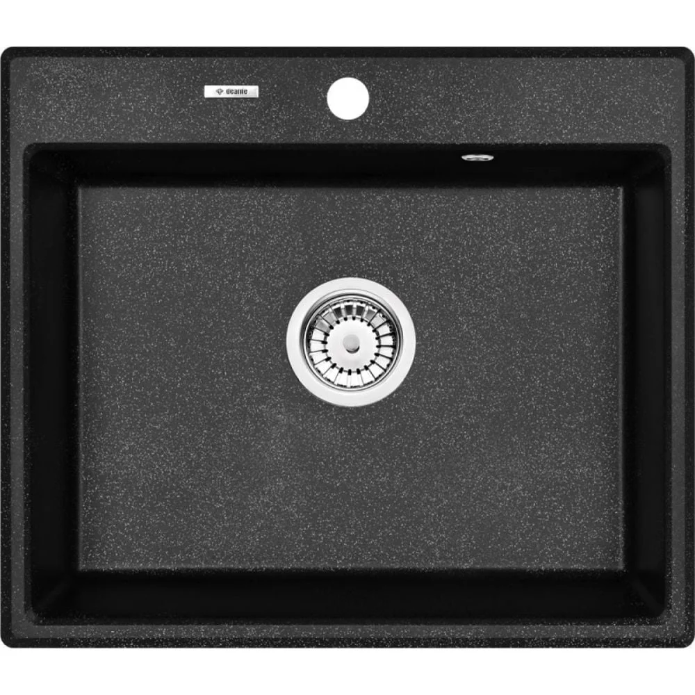 Chiuveta bucatarie compozit grafit Deante Andante