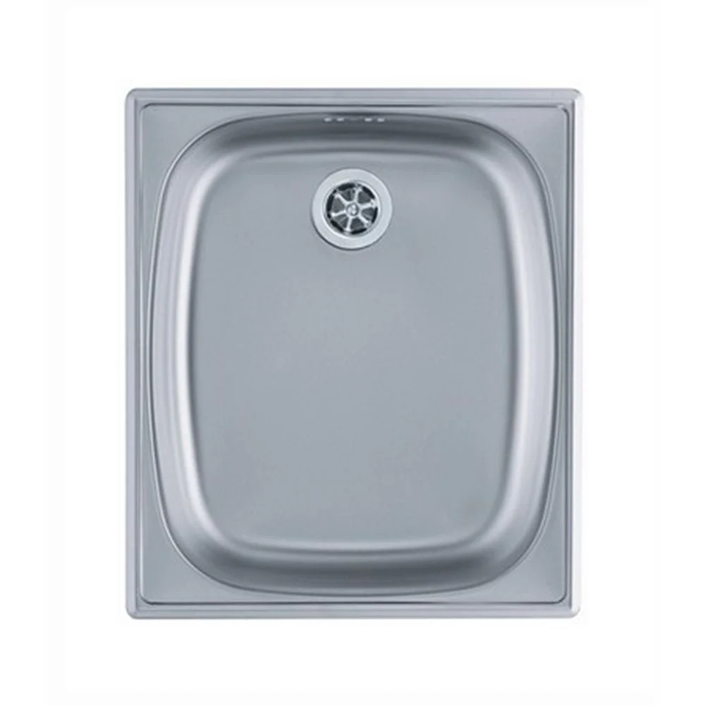 Chiuveta bucatarie inox leinen Alveus Basic 10