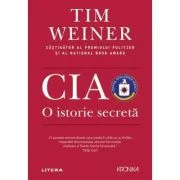 CIA. O istorie secreta - Tim Weiner