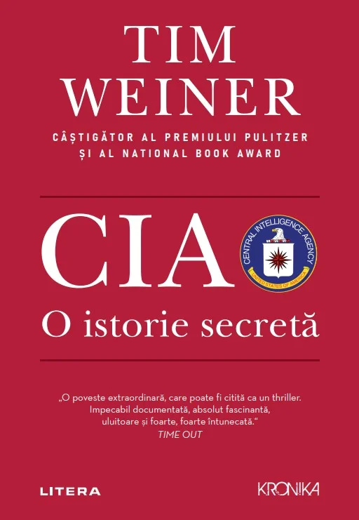 CIA. O istorie secreta