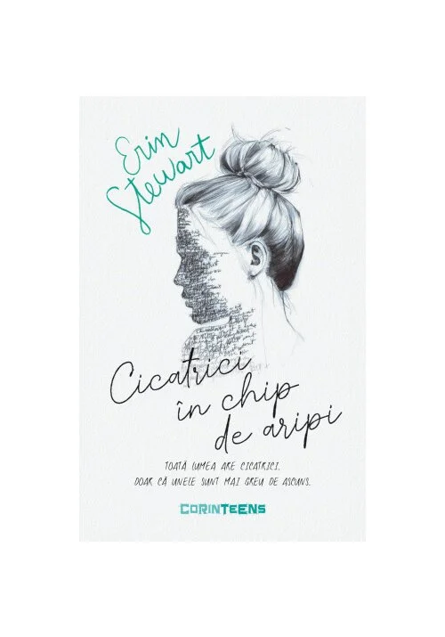 Cicatrici in chip de aripi