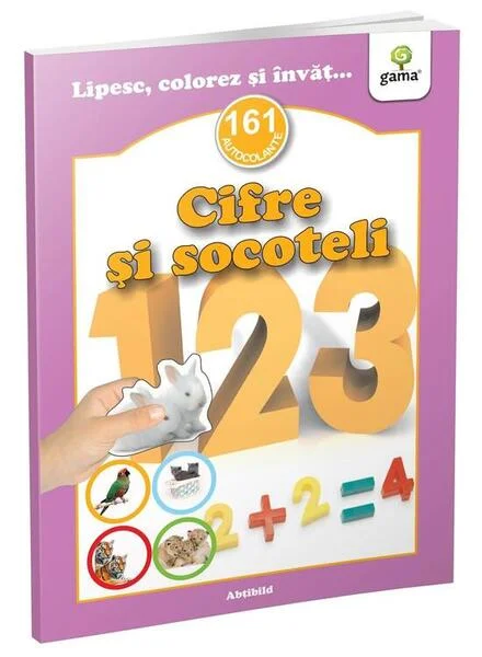 Cifre şi socoteli - Paperback brosat - Gama