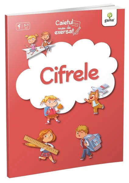 Cifrele - Paperback - *** - Gama