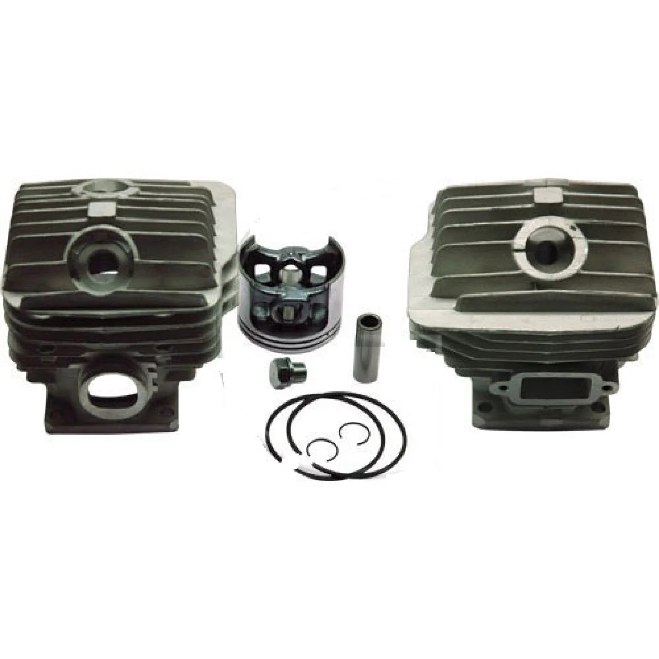 Cilindru Drujba Stihl 046, MS460, 52mm - Hyway, Piston Placat cu Nikasil, CAL I