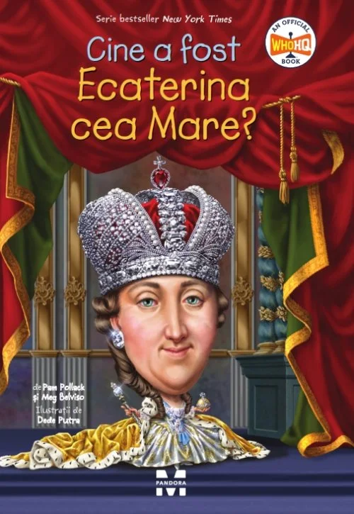 Cine a fost Ecaterina cea Mare? - Pam Pollack