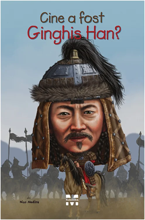 Cine a fost Ginghis Han? - Nico Medina