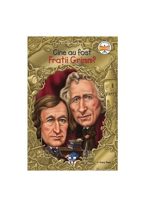 Cine au fost Fratii Grimm?