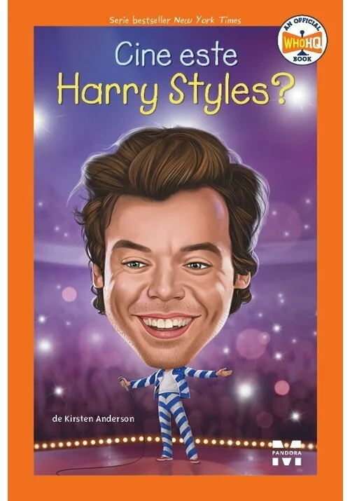 Cine este Harry Styles?